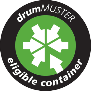 DrumMuster log