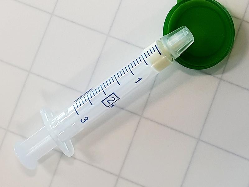 3Ml Syringe