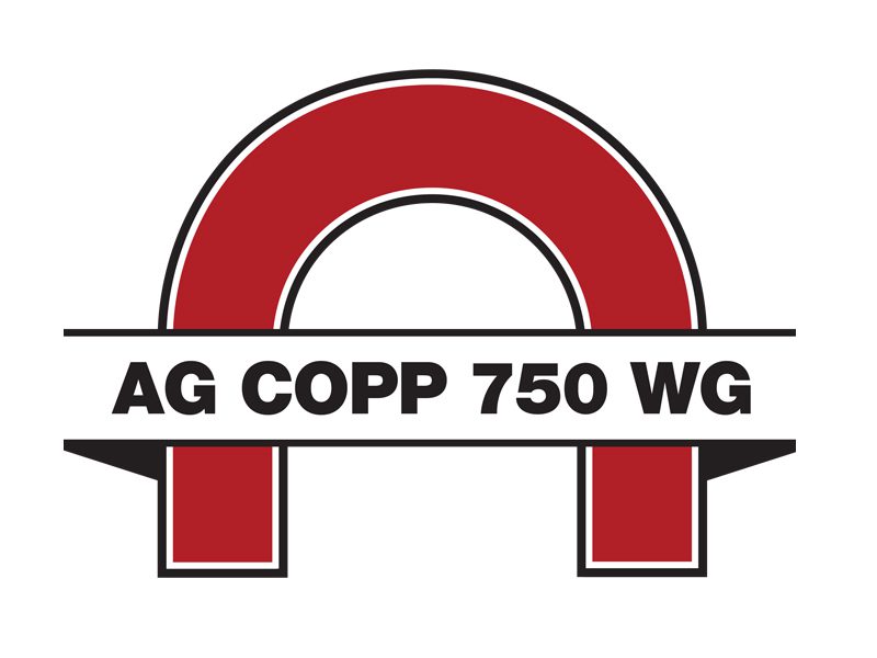 AG Copp 750 WG Fungicide