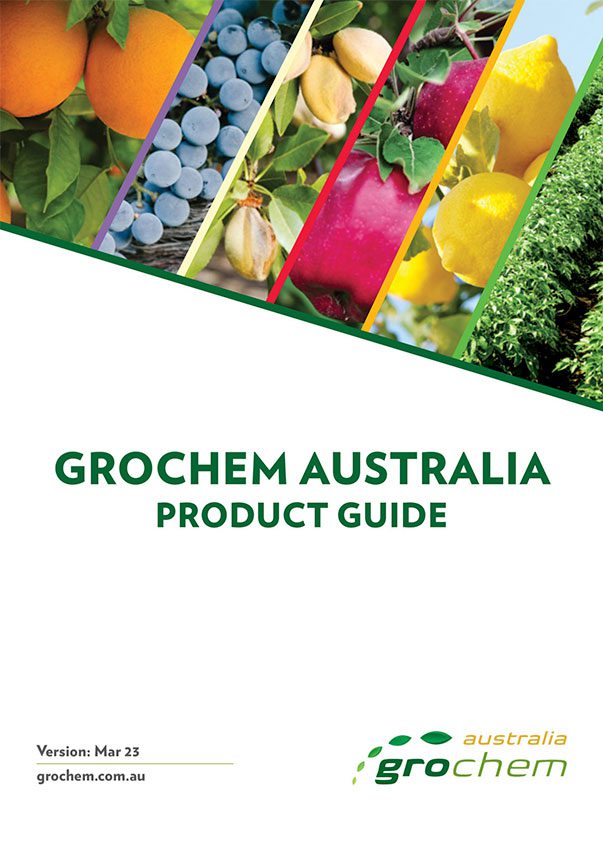 Product Guide cover
