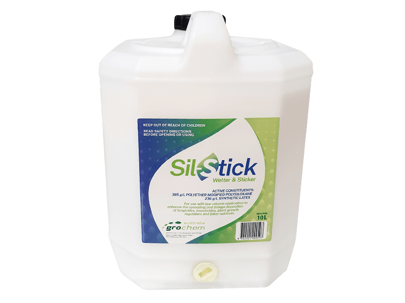 Sil-Stick Sticker & Wetter